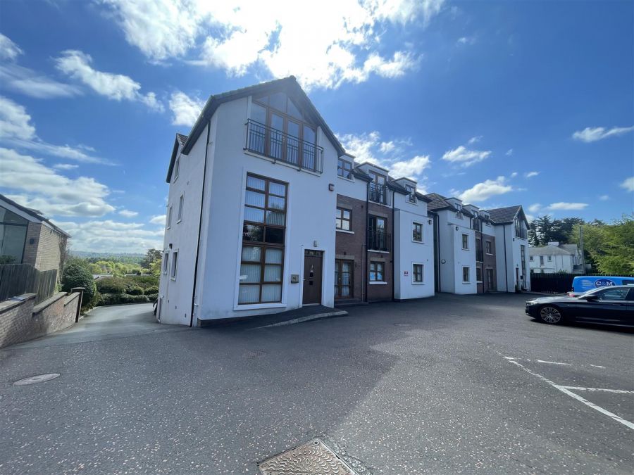 Apt 9, 230 Malone Road