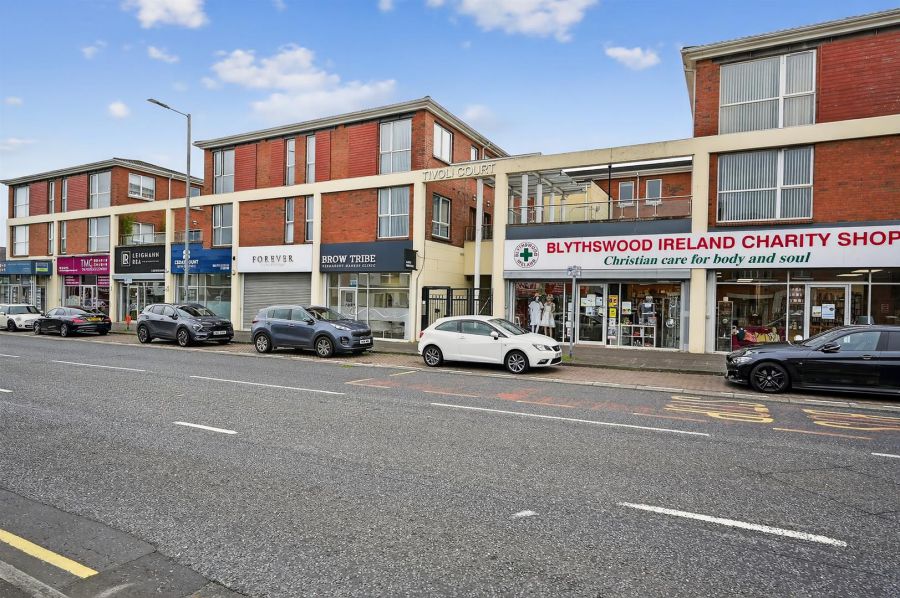 142 Upper Lisburn Road