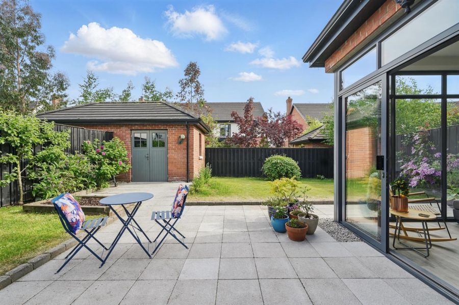 8 Harberton Lane