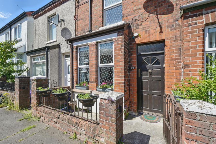 23 Wansbeck Street