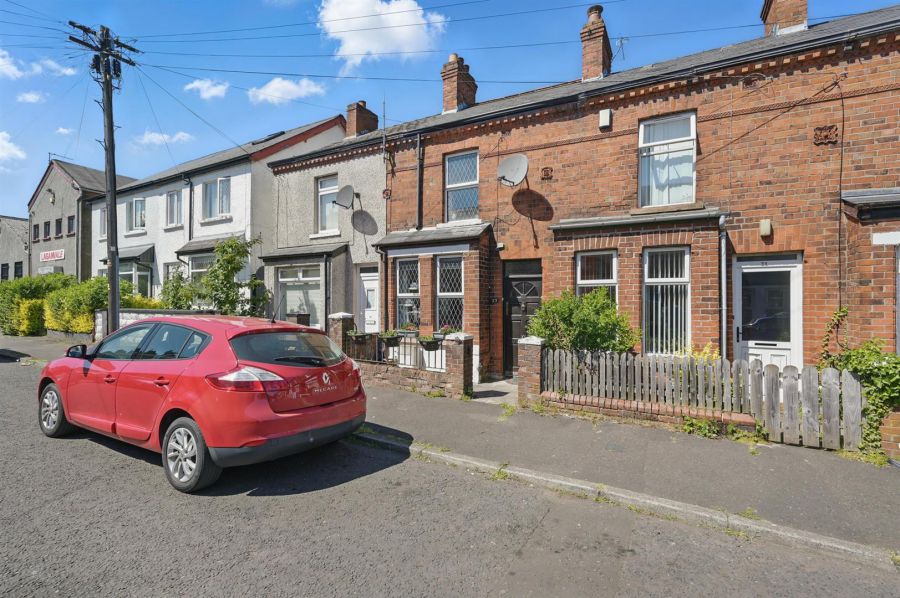23 Wansbeck Street