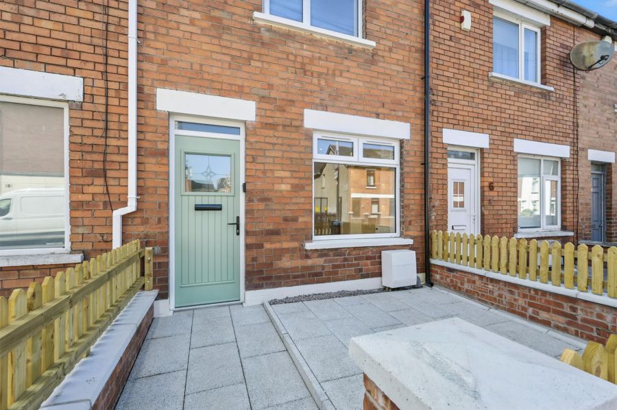 4 Fane Street
