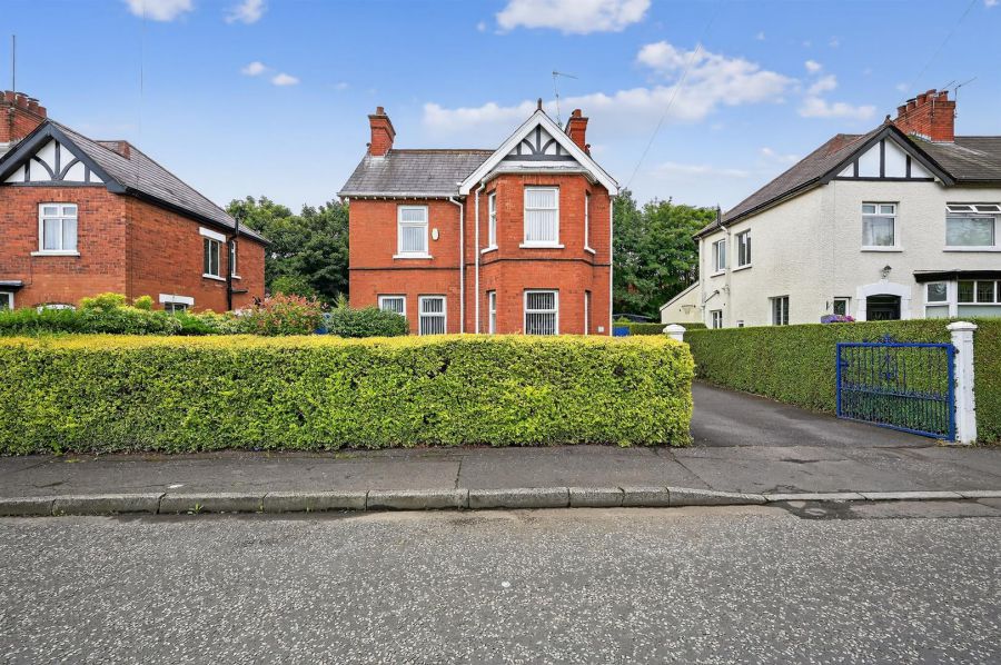 5 Grangeville Gardens