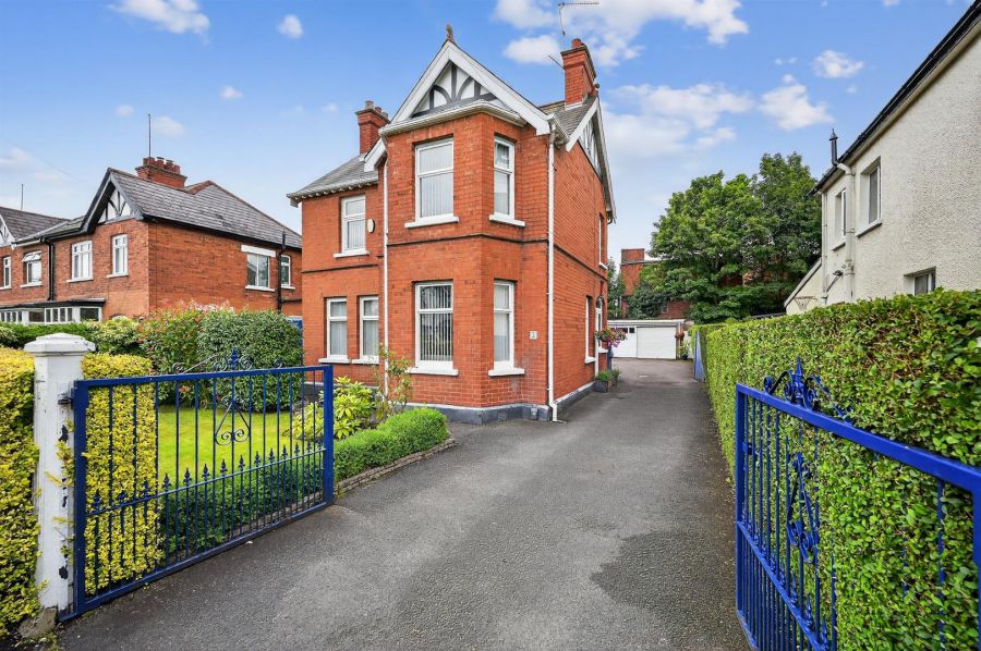 5 Grangeville Gardens