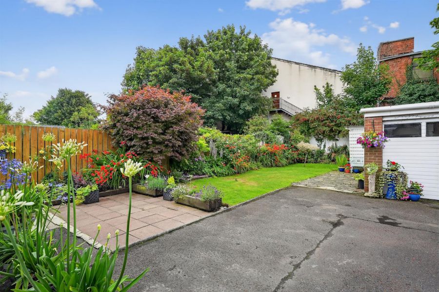 5 Grangeville Gardens