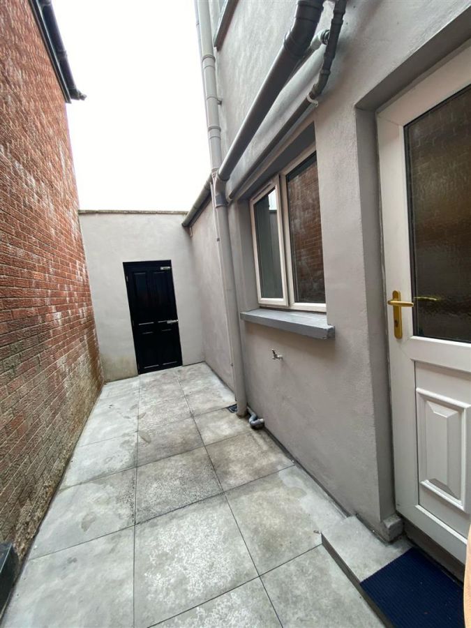 27 Donegall Avenue