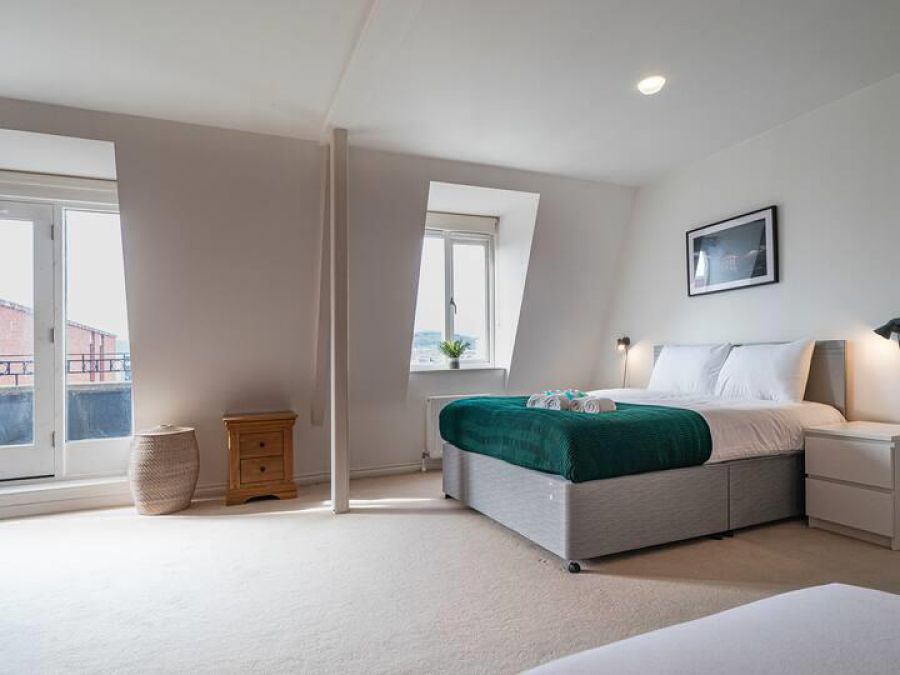 Apt 602 St Annes Square, 7 Edward Street