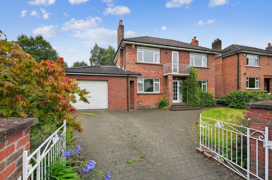 45 Deramore Drive,south belfast, belfast, BT9 5JS