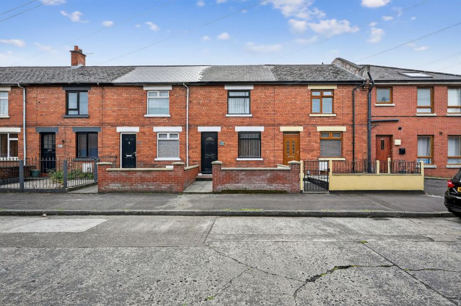 168 Tates Avenue,South Belfast, Belfast, BT12 6ND