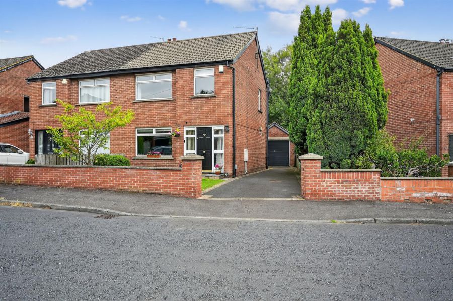 96 Sharman Road,South Belfast, Belfast, BT9 5HE