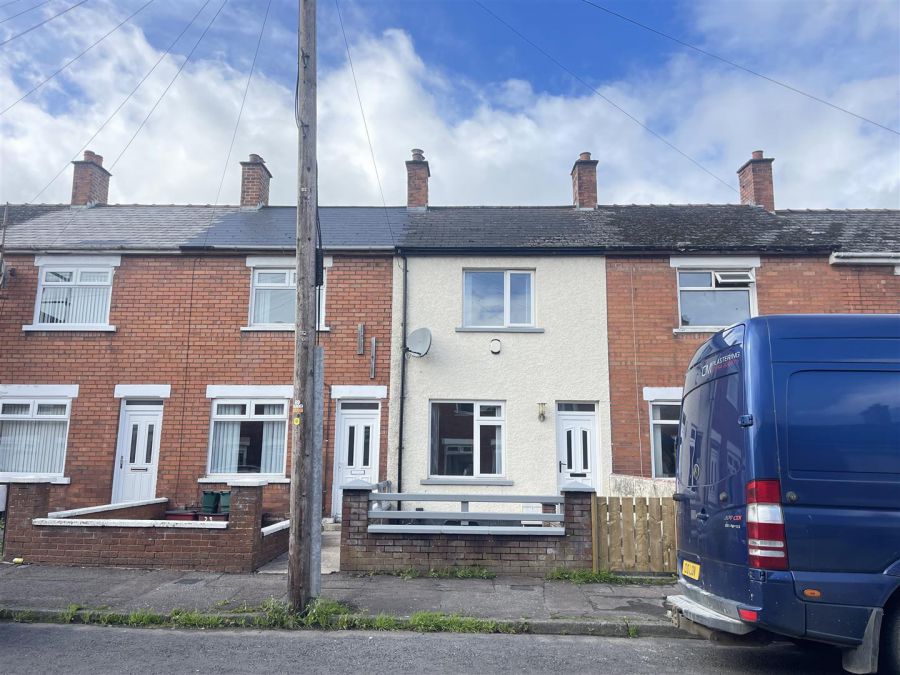 27 Ebor Parade,South Belfast, Belfast, BT12 6NS