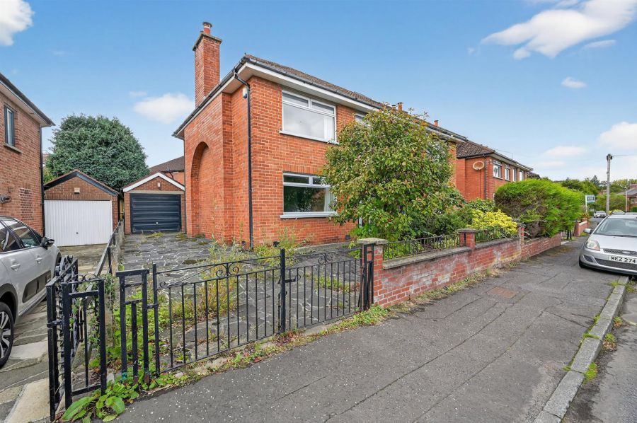 43 Sharman Road