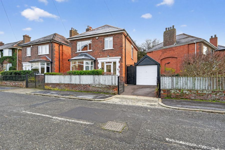 20 Marlborough Park Cross Avenue