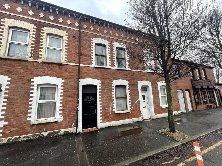 153 Donegall Road
