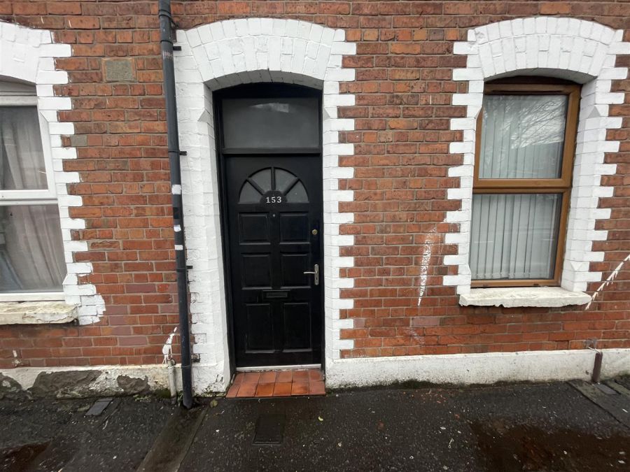 153 Donegall Road