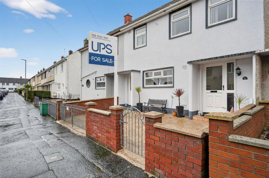 20 Hillmount Gardens