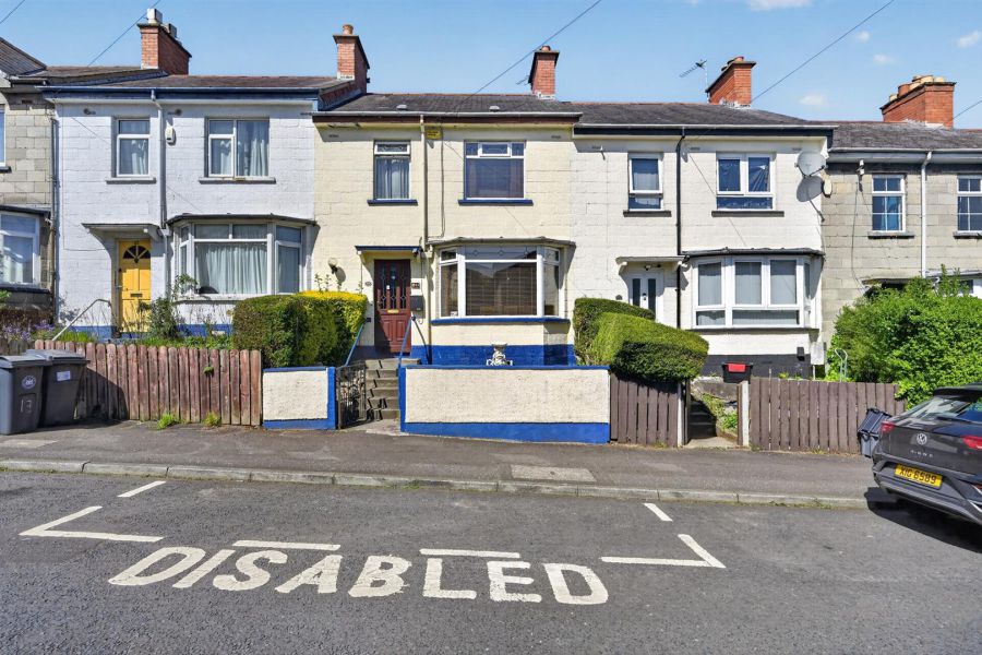 44 Stranmillis Gardens