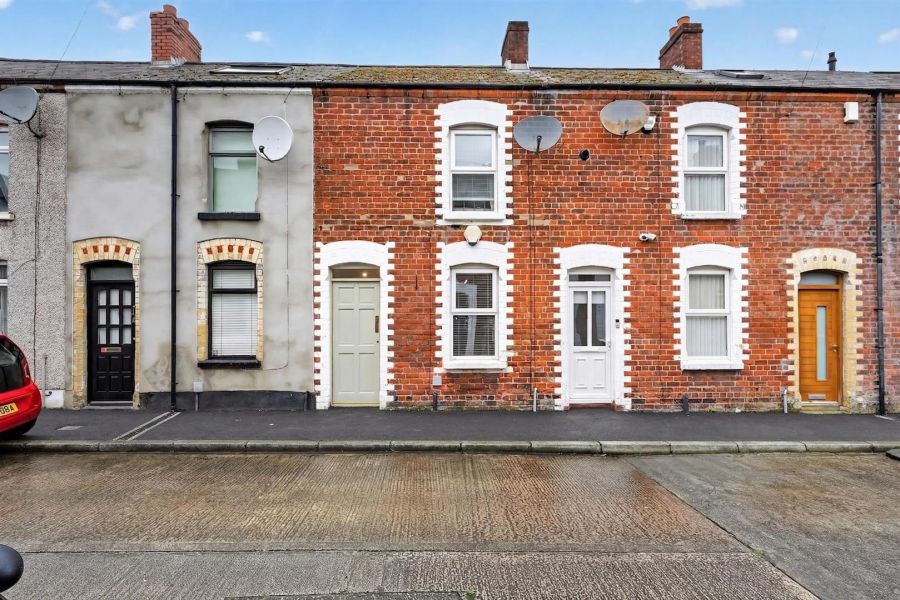 27 Hugh Street, Lisburn Road