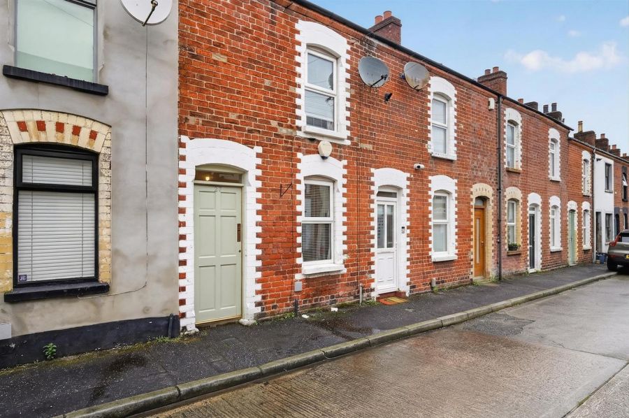 27 Hugh Street, Lisburn Road