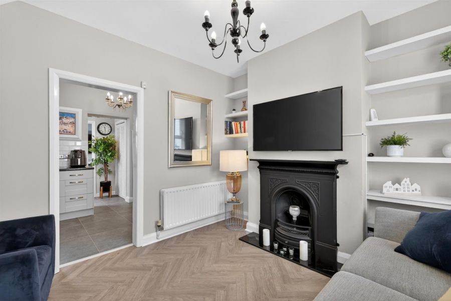 27 Hugh Street, Lisburn Road