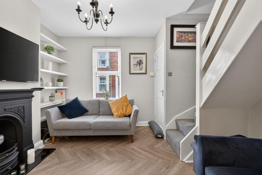 27 Hugh Street, Lisburn Road