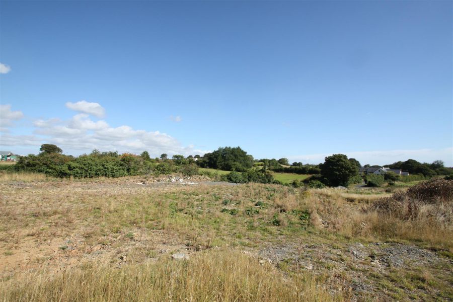 Building Site, 129a Drumnaconagher Road