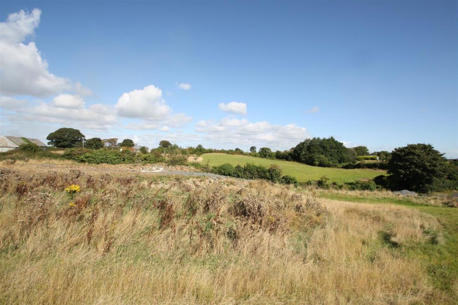 Building Site, 129a Drumnaconagher Road