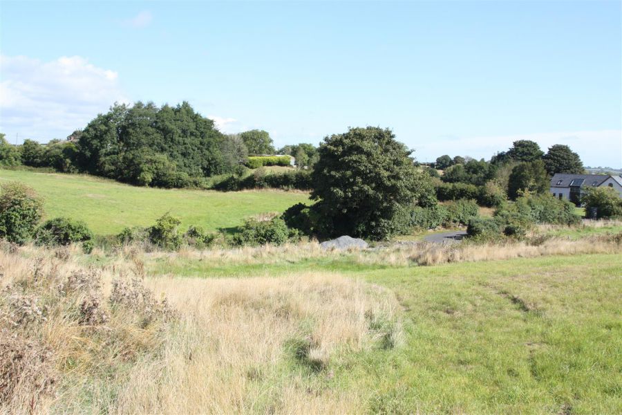 Building Site, 129a Drumnaconagher Road