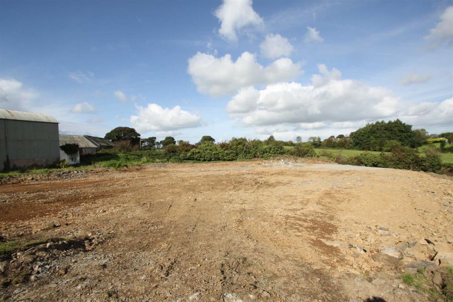 Building Site, 129a Drumnaconagher Road