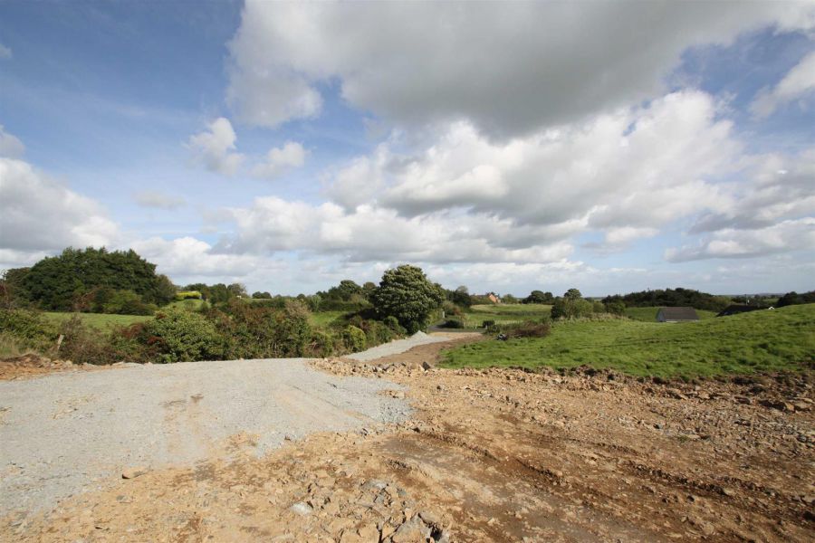 Building Site, 129a Drumnaconagher Road