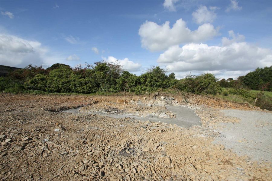 Building Site, 129a Drumnaconagher Road