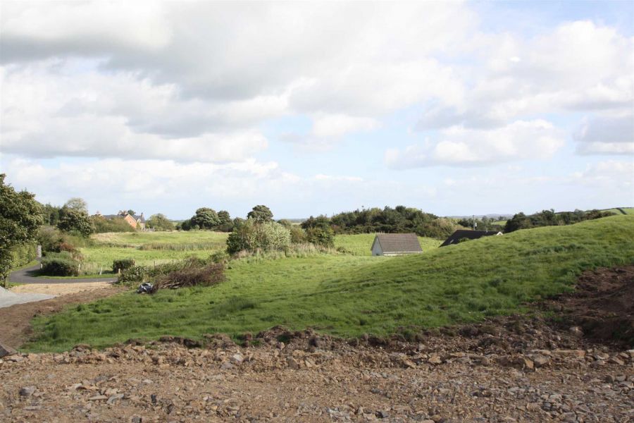 Building Site, 129a Drumnaconagher Road