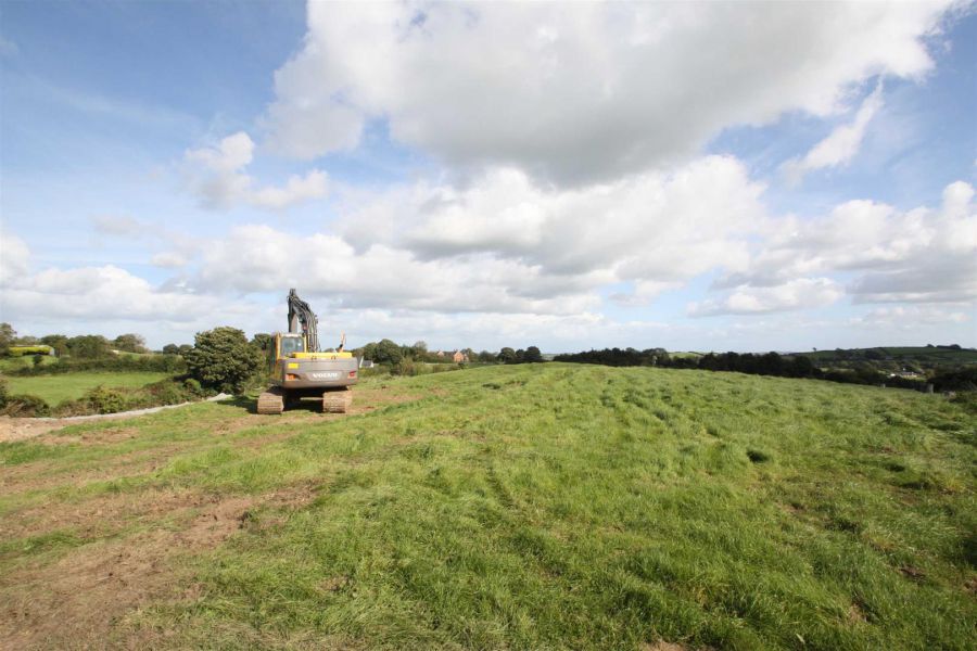 Building Site, 129a Drumnaconagher Road