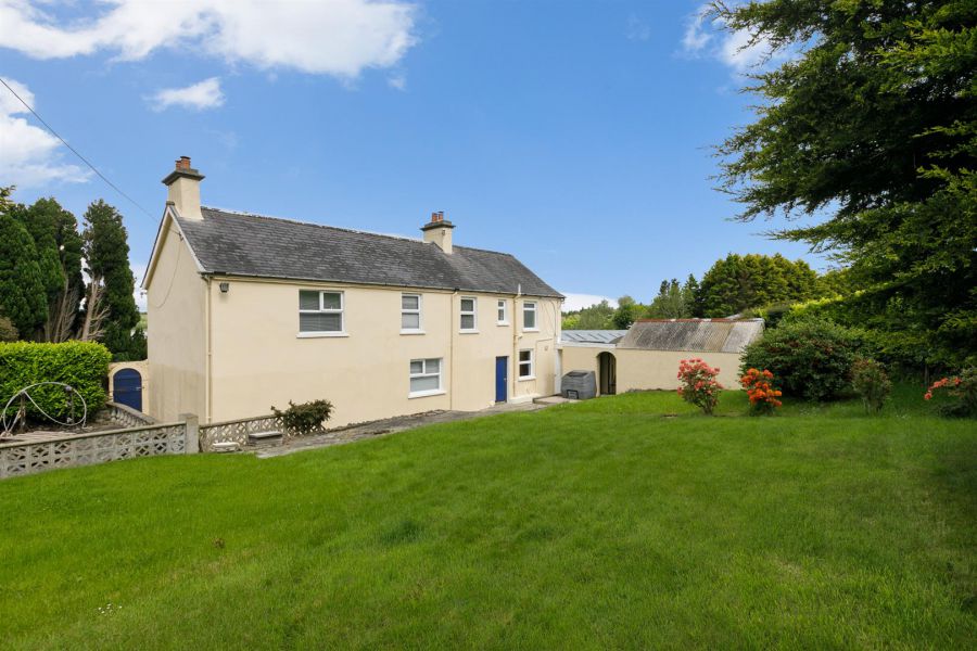 House and Yard, 72 Dunmore Road