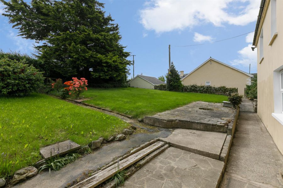 House and Yard, 72 Dunmore Road