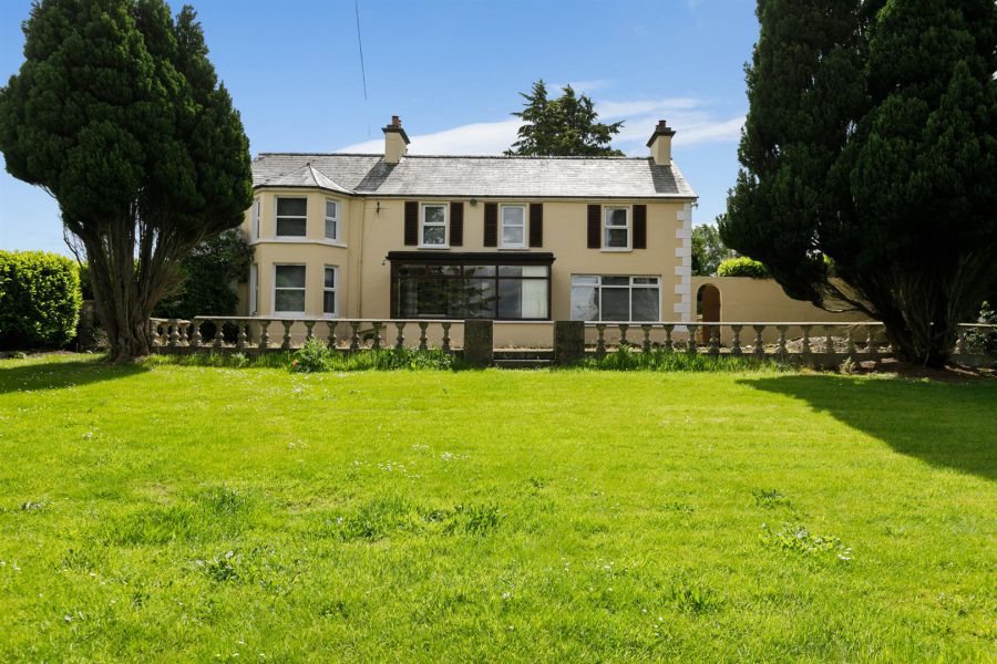 House and Yard, 72 Dunmore Road