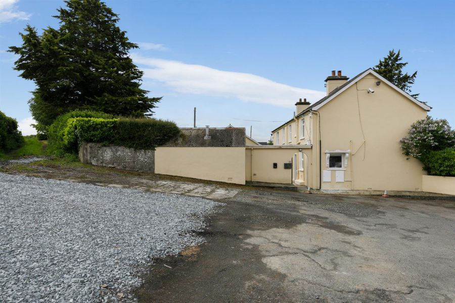House and Yard, 72 Dunmore Road