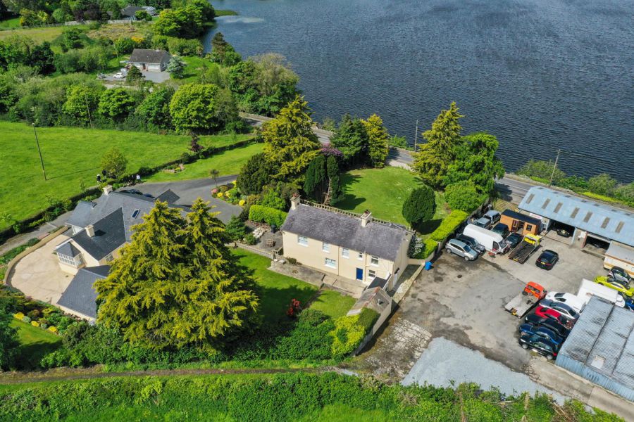House and Yard, 72 Dunmore Road