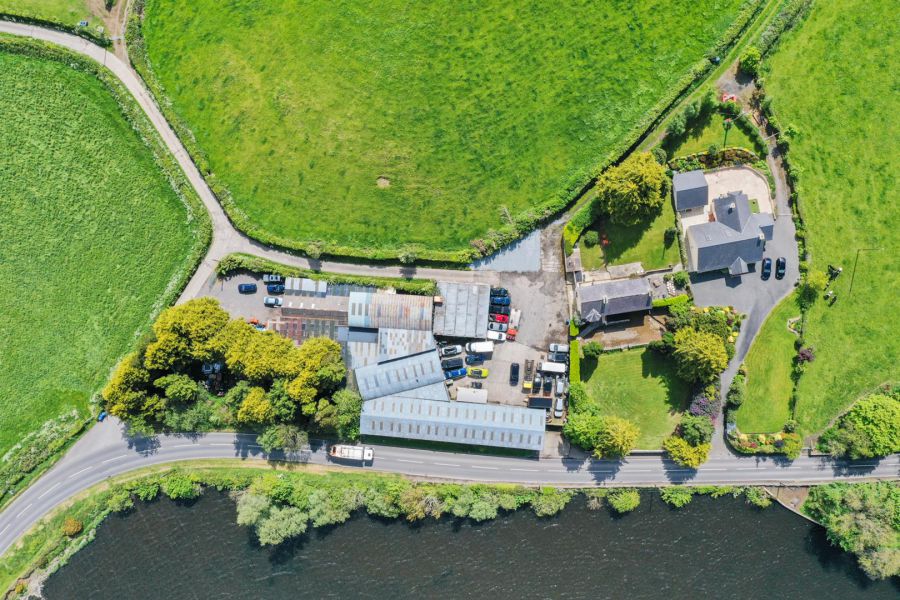 House and Yard, 72 Dunmore Road