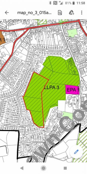 Land Saintfield Town Hill Grange View