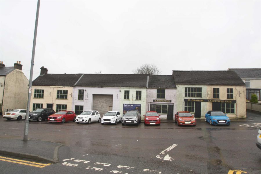 Development Opportunity, 6-10 Fairview Green