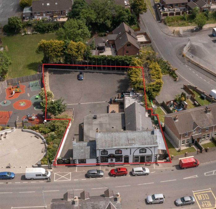 O Reillys Bar, 7-9 Rathfriland Road,Dromara, BT25 2JG O Reillys Bar, 7-9 Rathfriland Road,Dromara, BT25 2JG