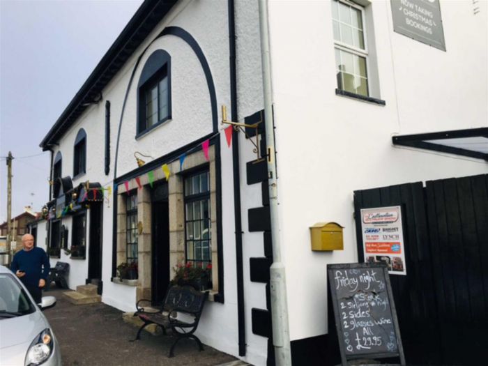 O Reillys Bar, 7-9 Rathfriland Road