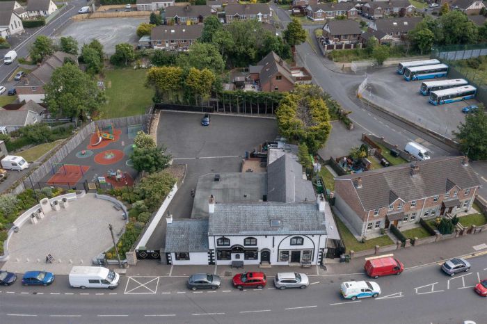 O Reillys Bar, 7-9 Rathfriland Road