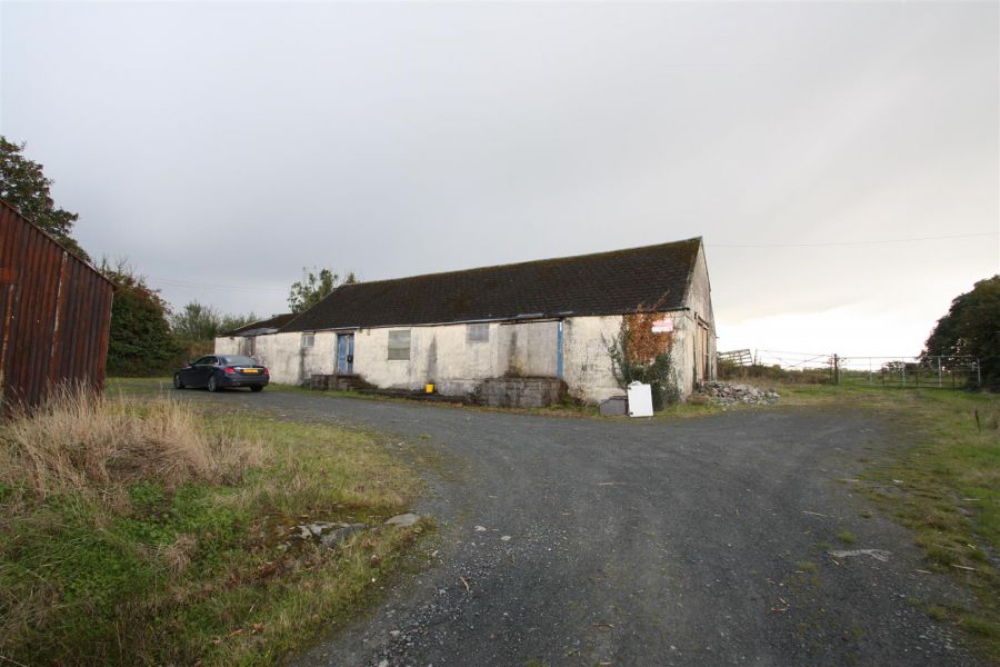 Yard And Building, Adj 68 Lisburn Road,Ballynahinch, BT24 8TT Yard And Building, Adj 68 Lisburn Road,Ballynahinch, BT24 8TT