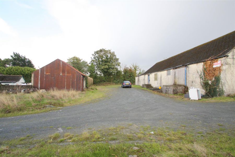 Yard And Building, Adj 68 Lisburn Road