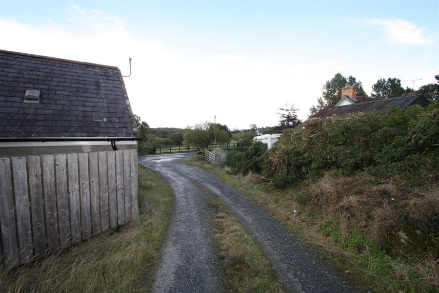 Yard And Building, Adj 68 Lisburn Road