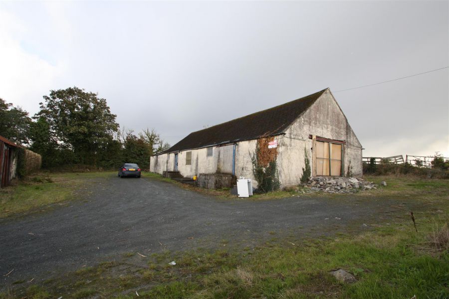 Yard And Building, Adj 68 Lisburn Road