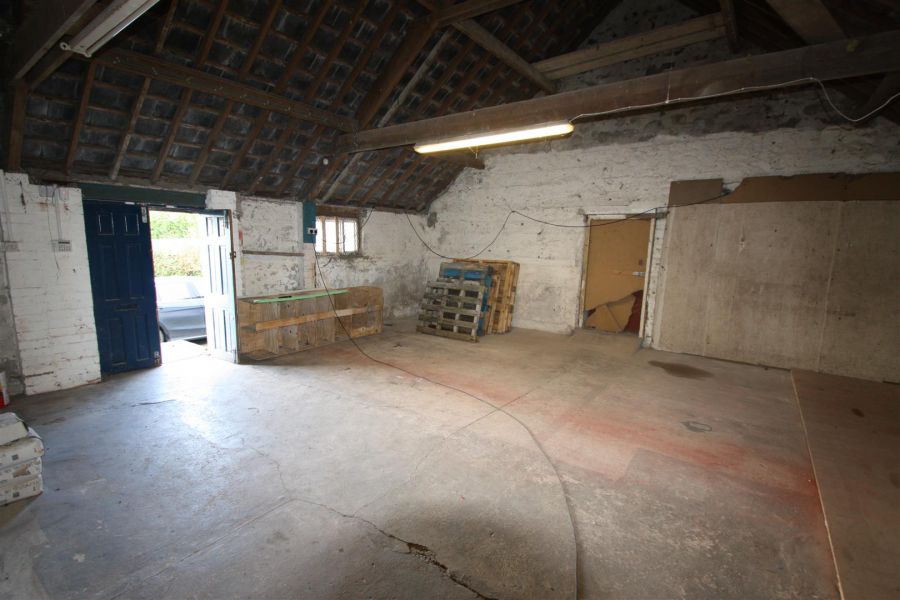 Yard And Building, Adj 68 Lisburn Road