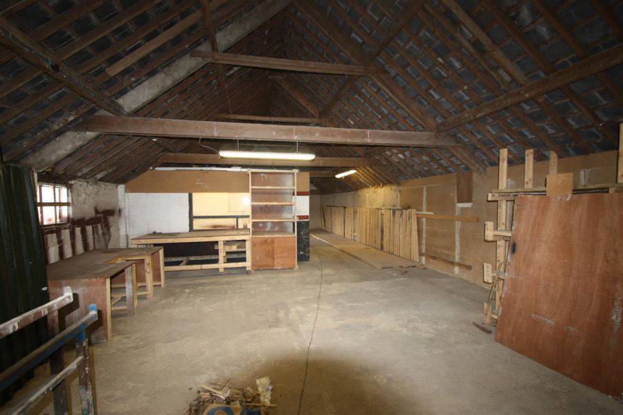 Yard And Building, Adj 68 Lisburn Road